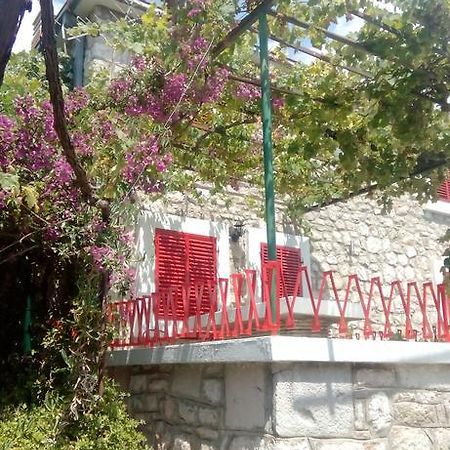 Stone House In Buljarica Villa Petrovac Eksteriør bilde