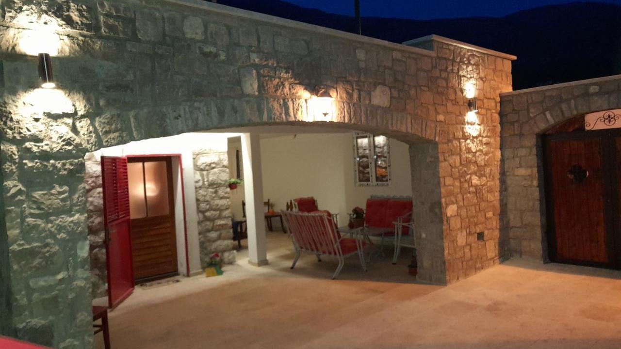 Stone House In Buljarica Villa Petrovac Eksteriør bilde