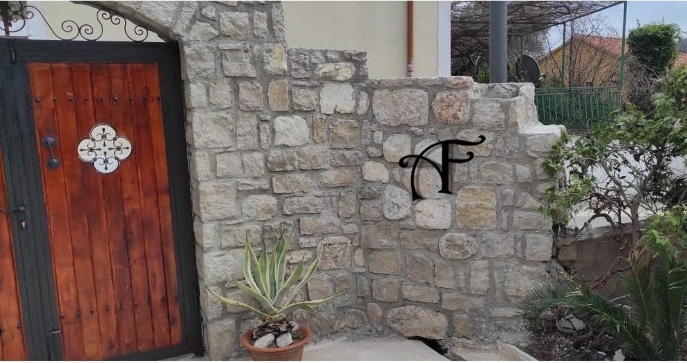 Stone House In Buljarica Villa Petrovac Eksteriør bilde