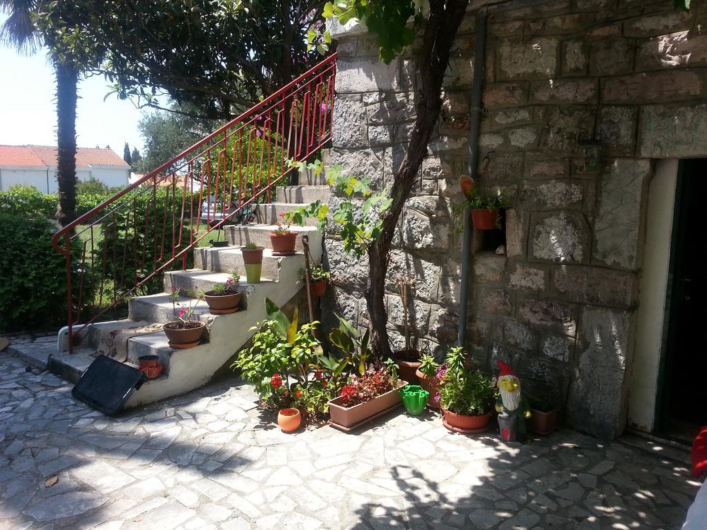 Stone House In Buljarica Villa Petrovac Rom bilde