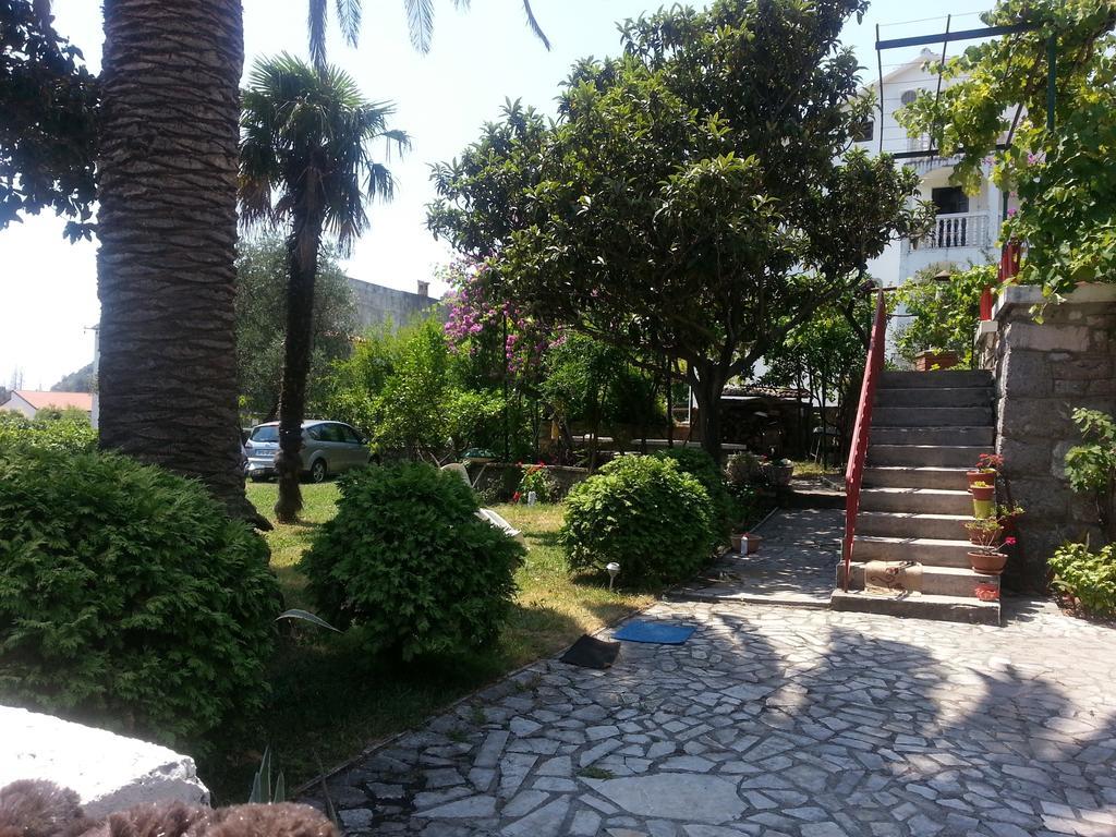 Stone House In Buljarica Villa Petrovac Rom bilde