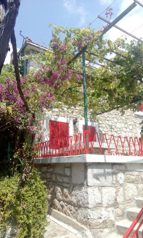 Stone House In Buljarica Villa Petrovac Eksteriør bilde