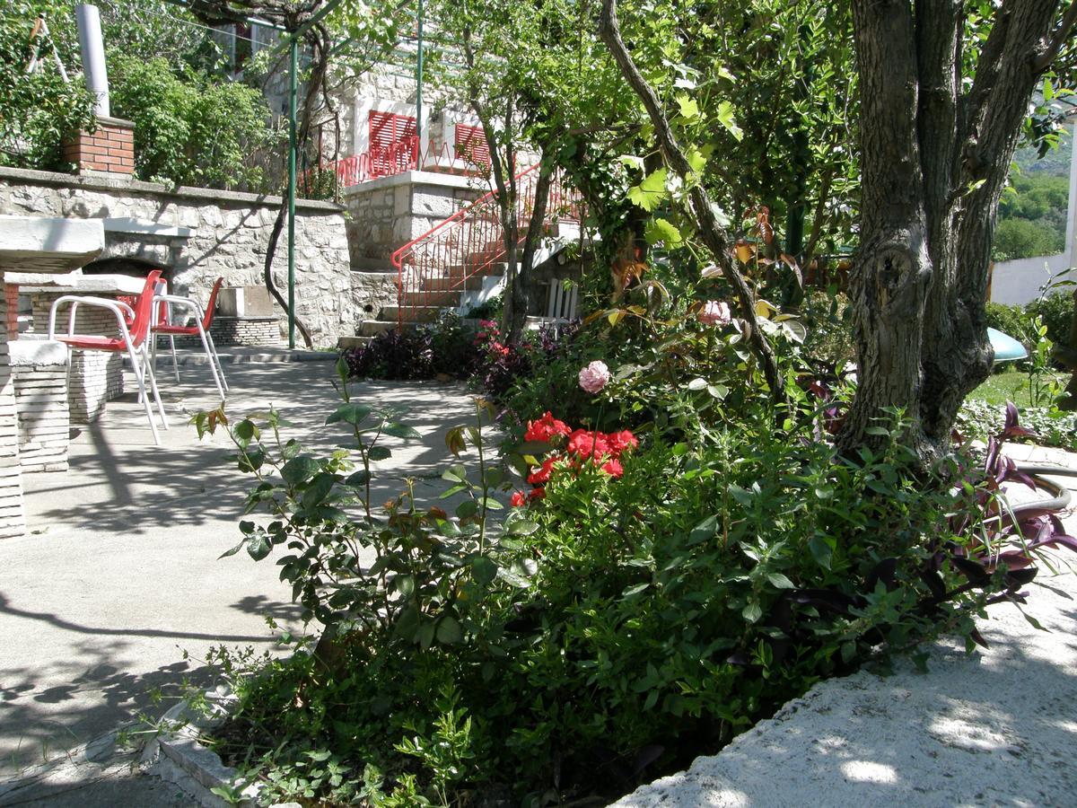 Stone House In Buljarica Villa Petrovac Eksteriør bilde