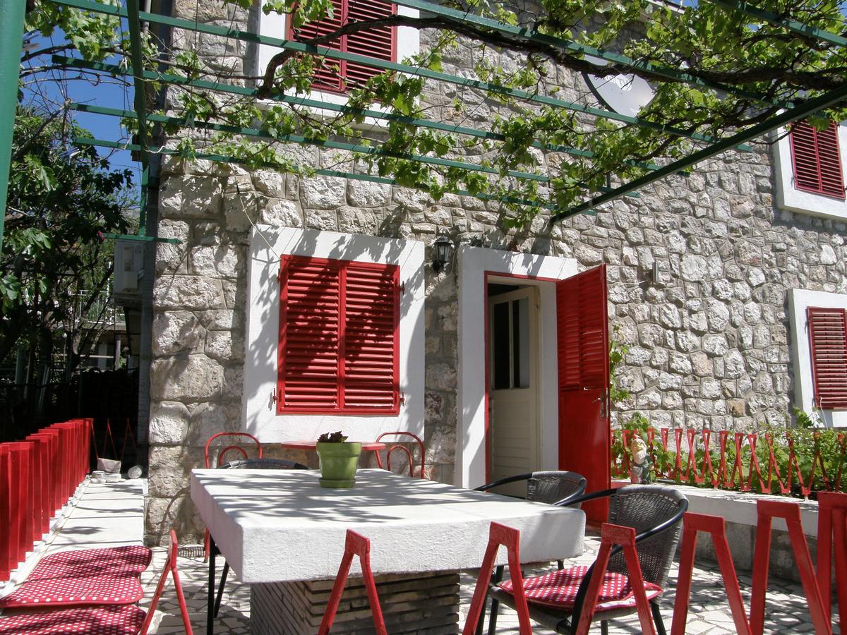 Stone House In Buljarica Villa Petrovac Eksteriør bilde