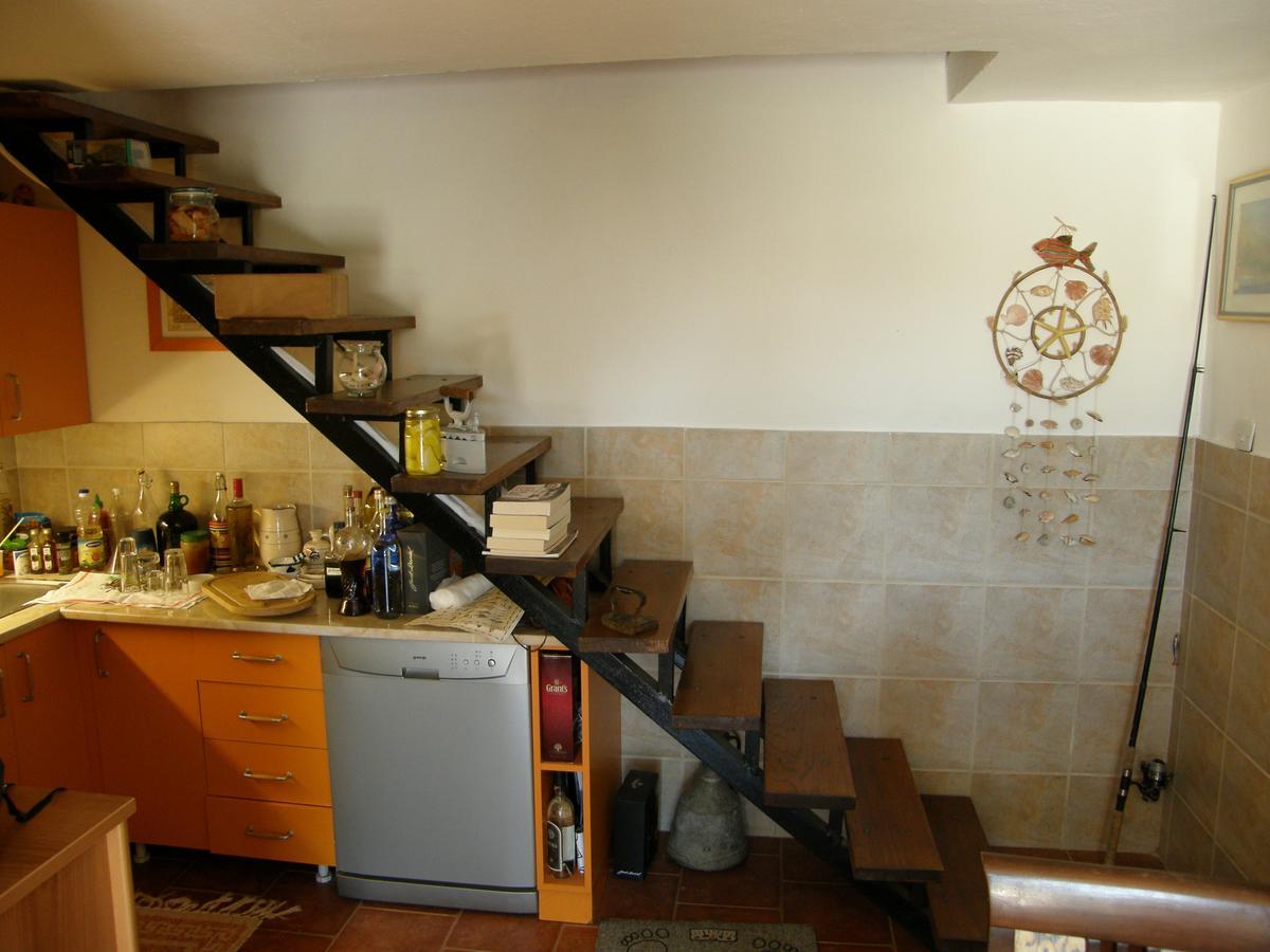 Stone House In Buljarica Villa Petrovac Eksteriør bilde