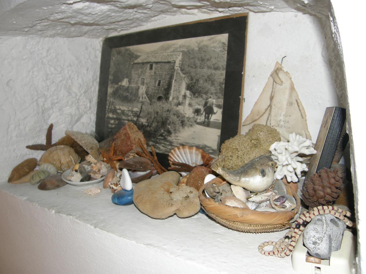 Stone House In Buljarica Villa Petrovac Eksteriør bilde