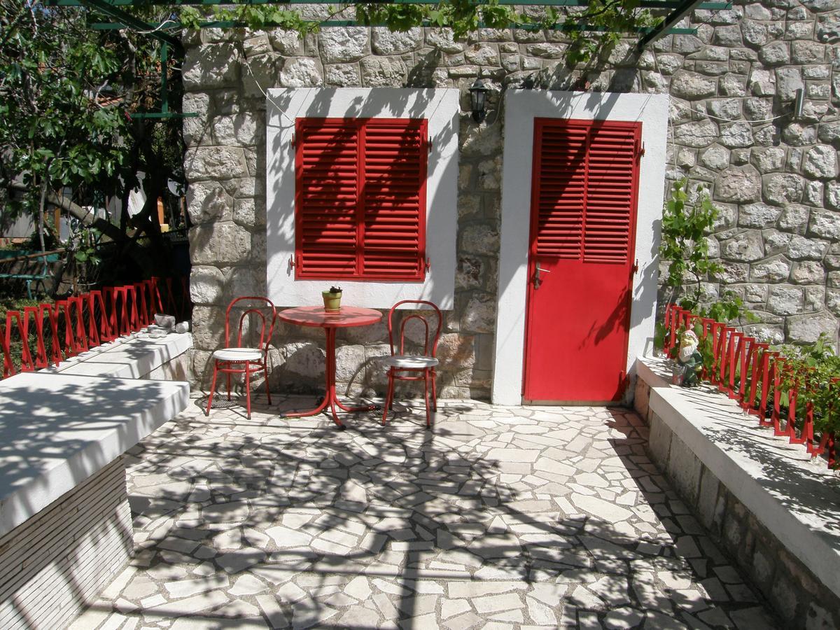 Stone House In Buljarica Villa Petrovac Eksteriør bilde